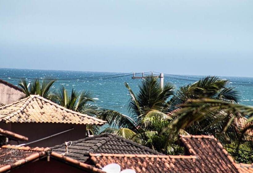 酒店 Pousada Pe Na Areia