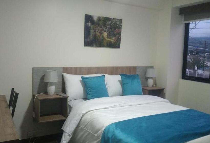 Hotel Suites La Fontana