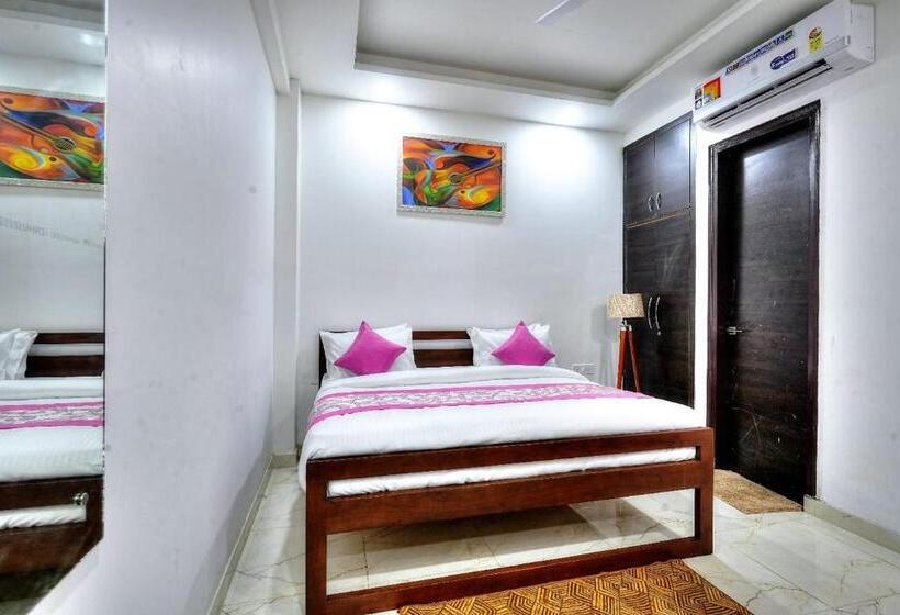 בית מלון כפרי The Noble Suites, Near Spectrum Mall