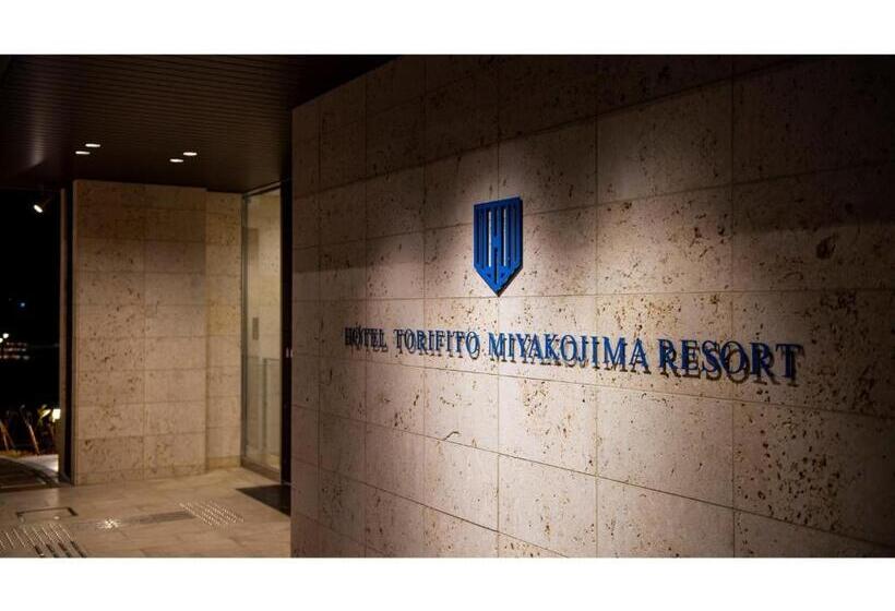 هتل Torifito Miyakojima Resort Vacation Stay 79480v