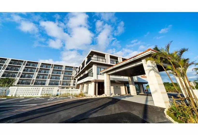 ホテル Torifito Miyakojima Resort Vacation Stay 79480v