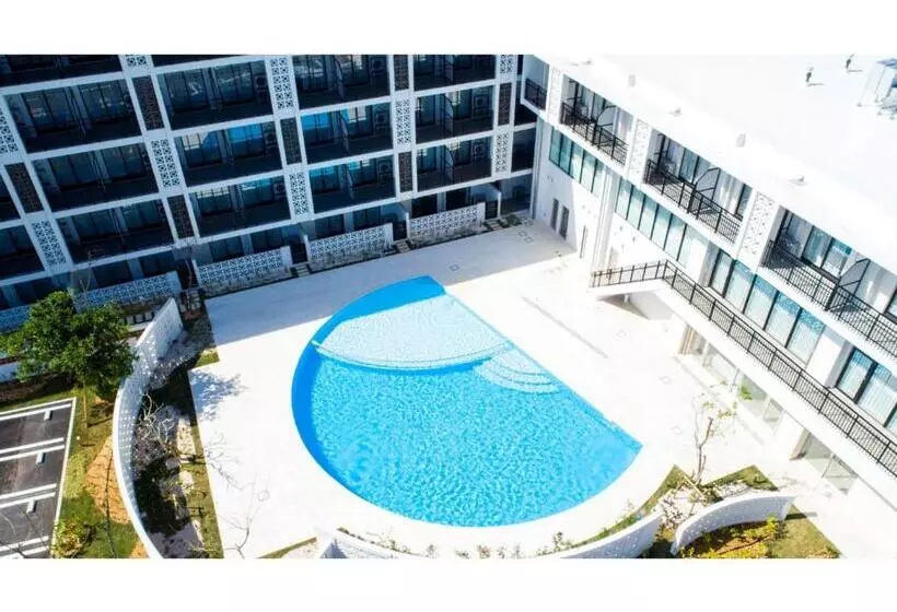 ホテル Torifito Miyakojima Resort Vacation Stay 79480v