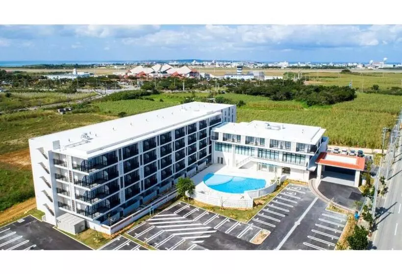 ホテル Torifito Miyakojima Resort Vacation Stay 79480v