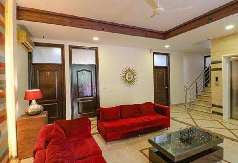 Hotel Welcome To Cloud 29 Near Gurgaon Sec 45