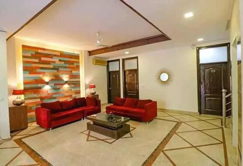 ホテル Welcome To Cloud 29 Near Gurgaon Sec 45