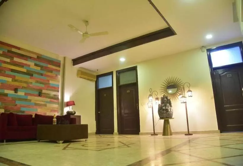 ホテル Welcome To Cloud 29 Near Gurgaon Sec 45