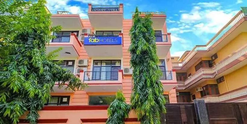 ホテル Welcome To Cloud 29 Near Gurgaon Sec 45