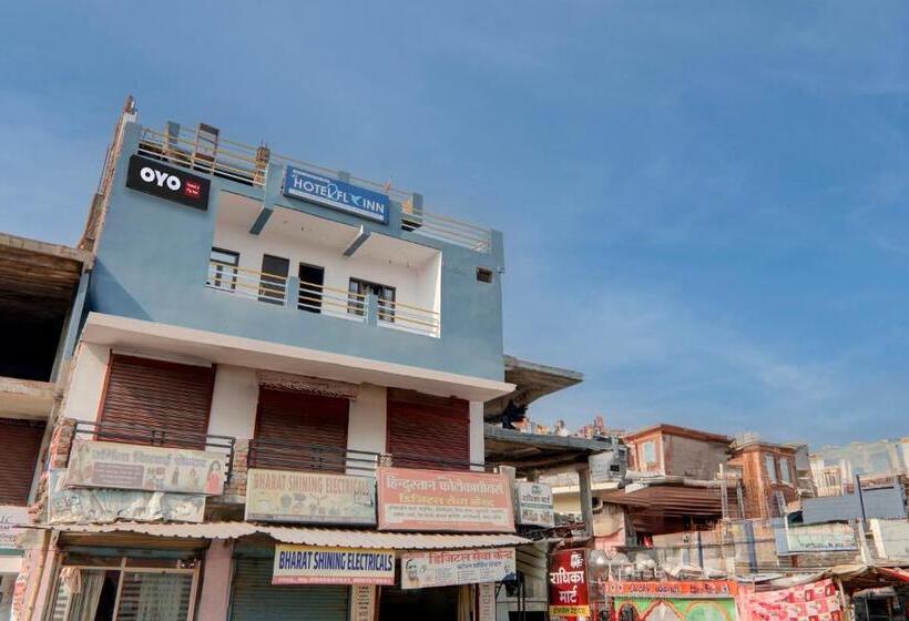 Oyo Flagship Hotel2 Fly Inn