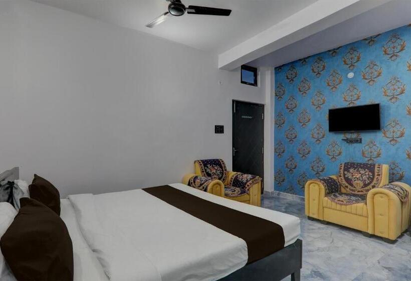 Oyo Flagship Hotel2 Fly Inn