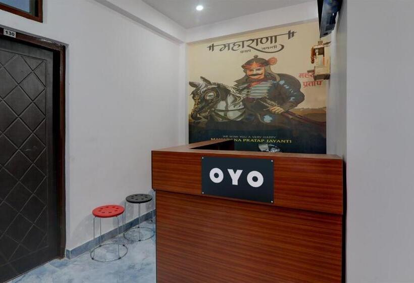 Oyo Flagship Hotel2 Fly Inn