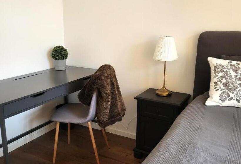 بنسيون Beautiful Lakefront House