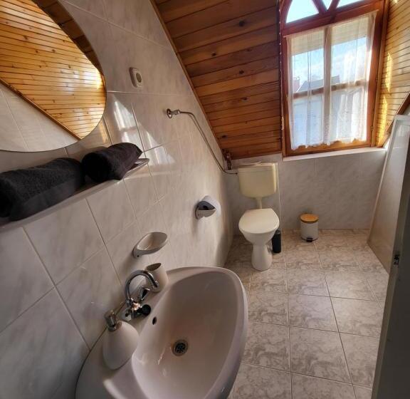 Пансион Bella Villa Apartmanház