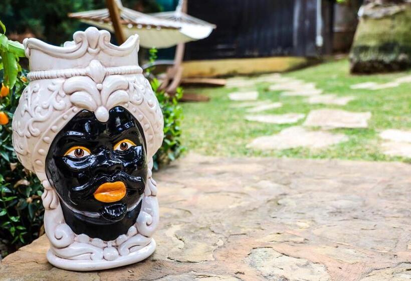 پانسیون Casita Garden&spa