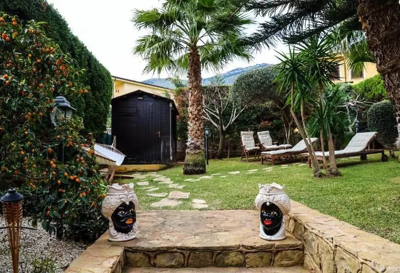 Majatalo Casita Garden&spa