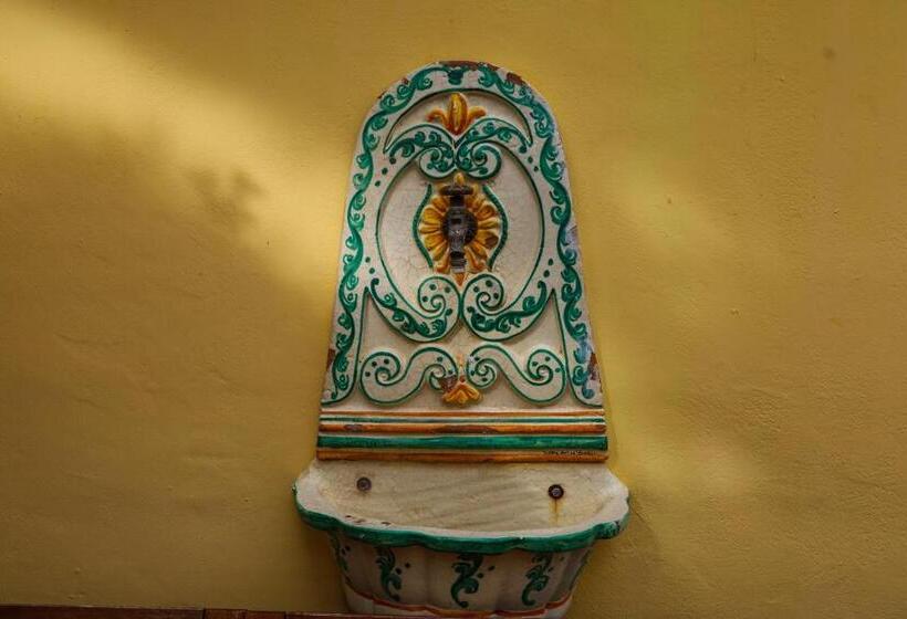 پانسیون Casita Garden&spa