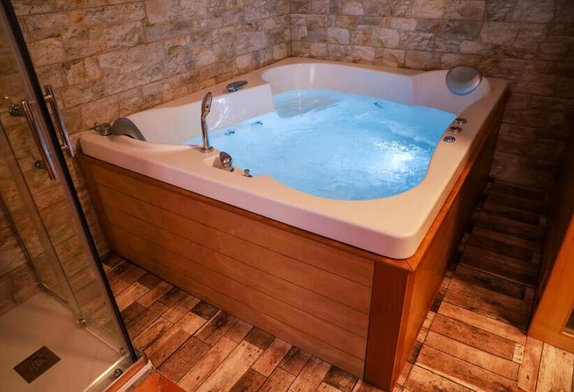 پانسیون Casita Garden&spa