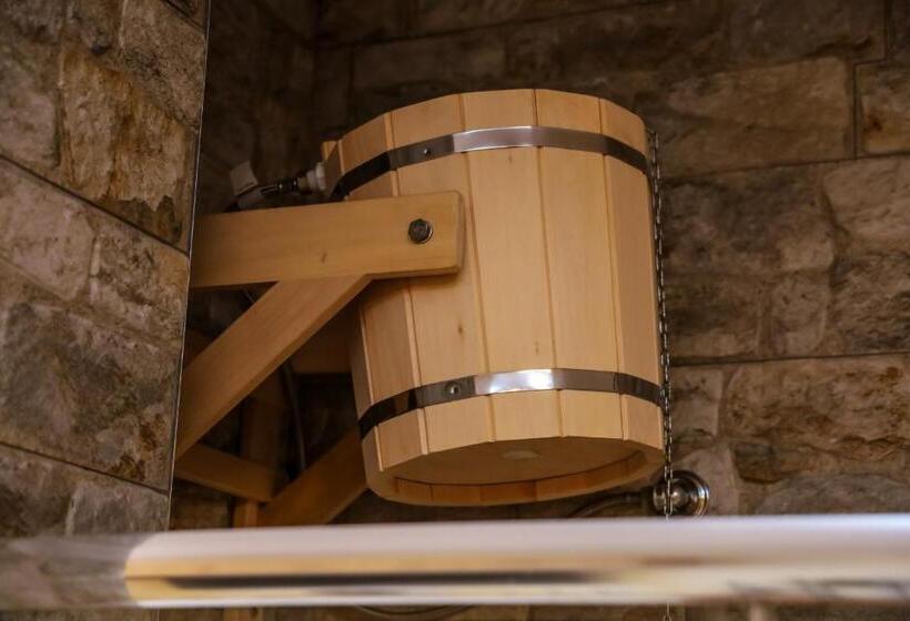 پانسیون Casita Garden&spa