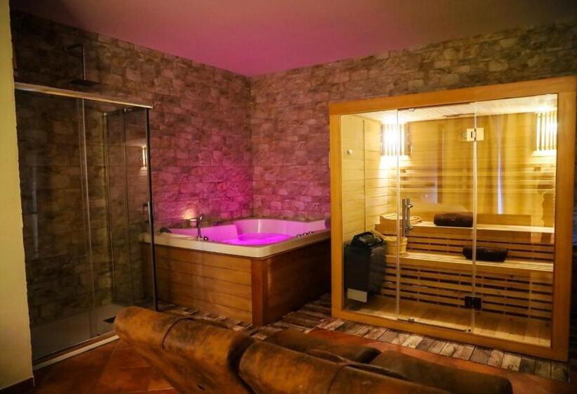 پانسیون Casita Garden&spa