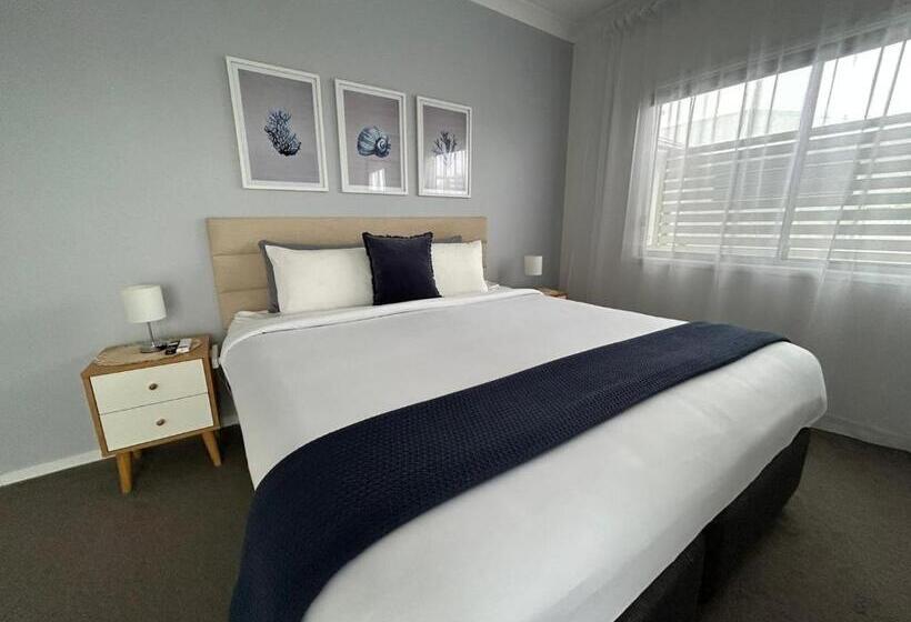 פנסיון Mermaid Magic King Unit