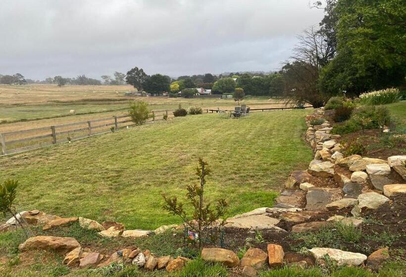 פנסיון Mount Charles Homestead