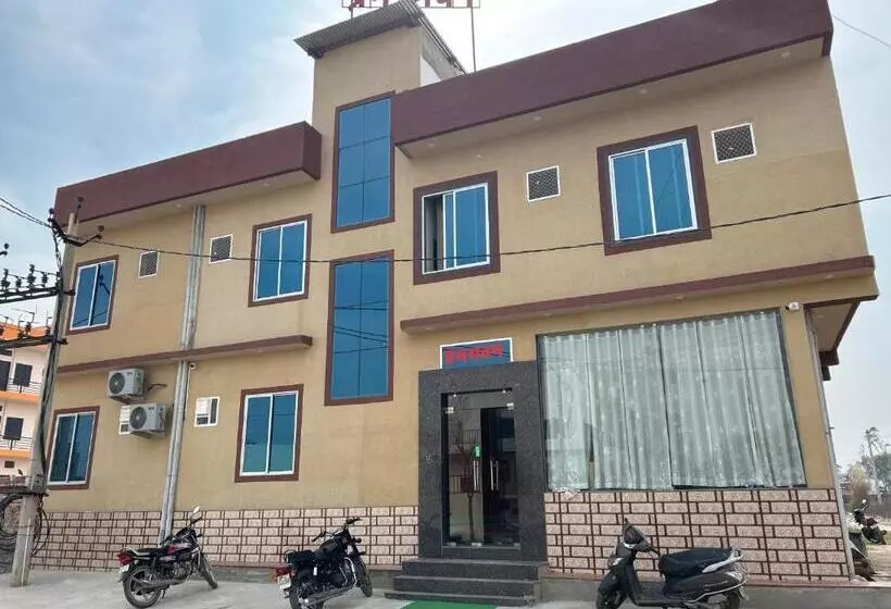 ペンション Prem Bhawan Guest House