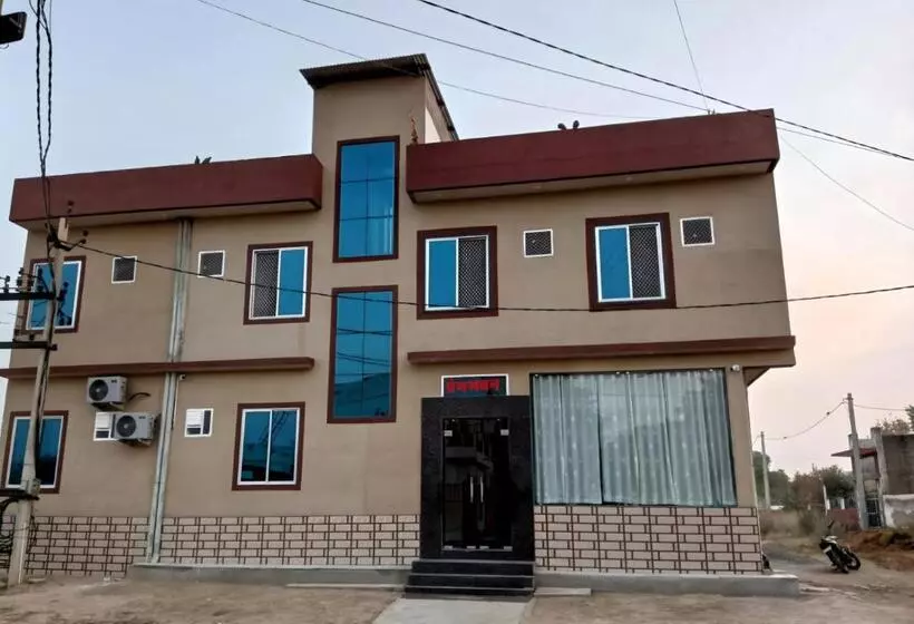 ペンション Prem Bhawan Guest House