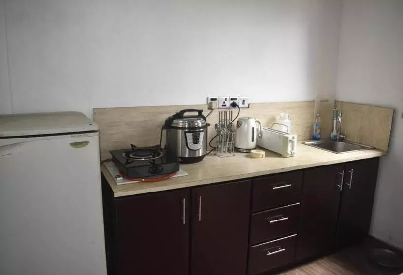 Majatalo Rock View Home