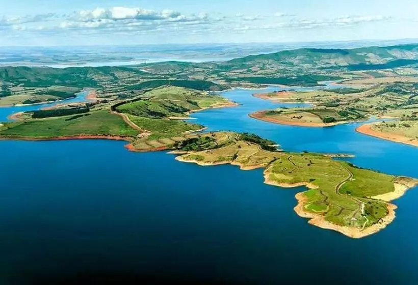 Majatalo Suítes Do Lago