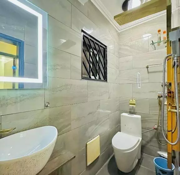 پانسیون The Jumeirah Guest Home