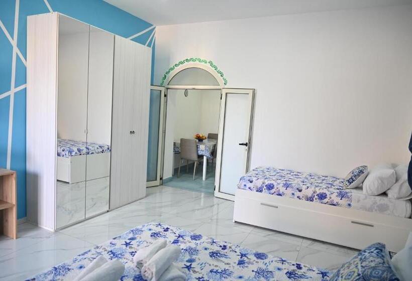 پانسیون Vesuvius Dream