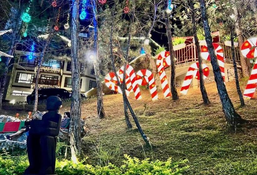 Relaxing Forest View At Forest Lodge Hotel, Cjh Private Unit 554