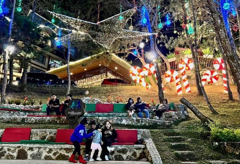 Relaxing Forest View At Forest Lodge Hotel, Cjh Private Unit 554