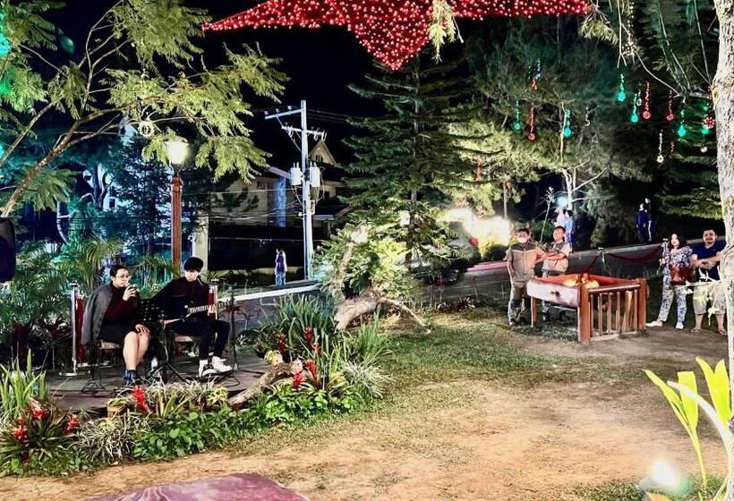 Relaxing Forest View At Forest Lodge Hotel, Cjh Private Unit 554