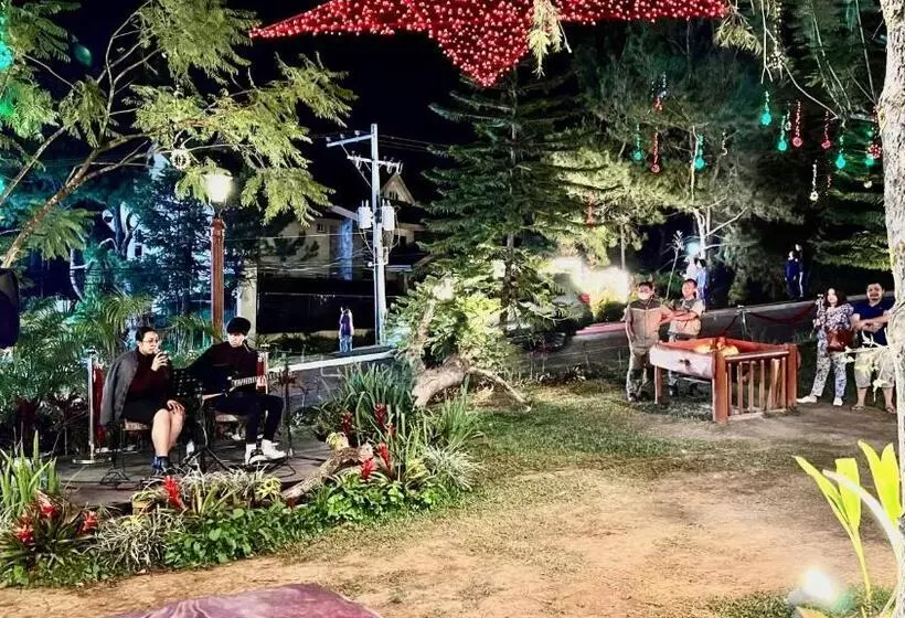 Relaxing Forest View At Forest Lodge Hotel, Cjh Private Unit 554
