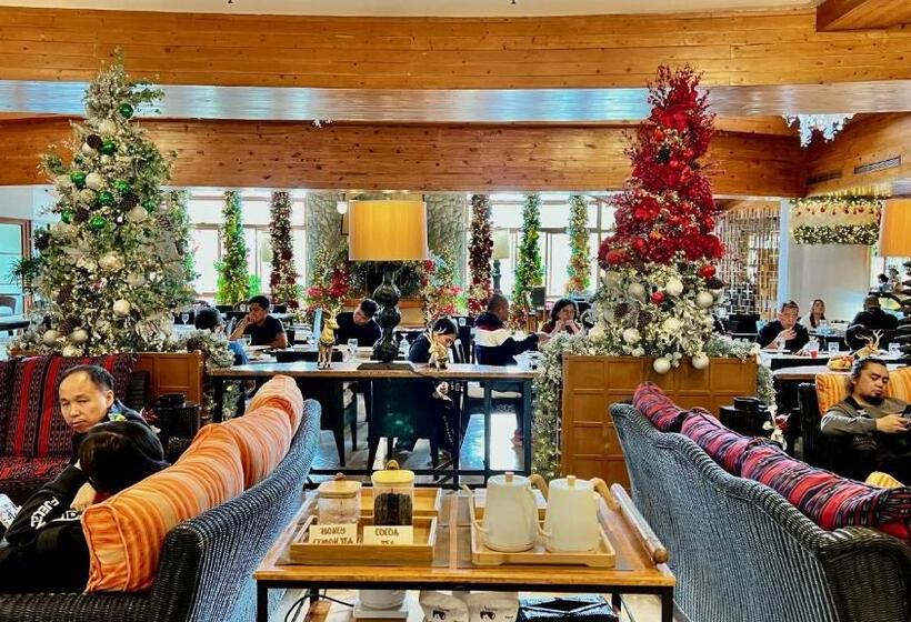 Relaxing Forest View At Forest Lodge Hotel, Cjh Private Unit 554