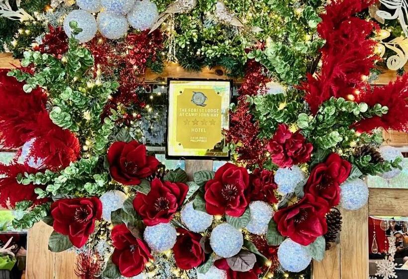 Relaxing Forest View At Forest Lodge Hotel, Cjh Private Unit 554