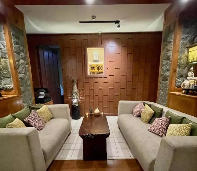 Relaxing Forest View At Forest Lodge Hotel, Cjh Private Unit 554