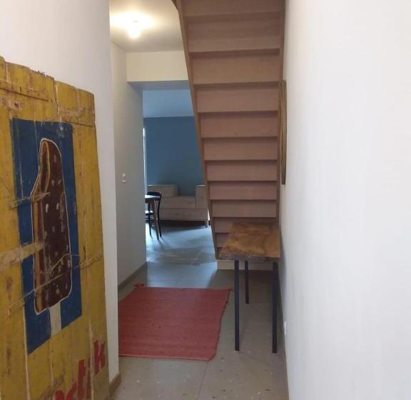 住宿加早餐  Au Bourg