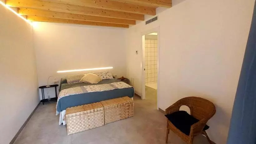 Aamiaismajoitus (B&B) Cal Teixidor