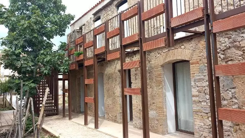 Aamiaismajoitus (B&B) Cal Teixidor