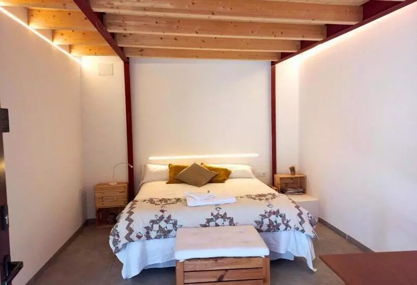 Aamiaismajoitus (B&B) Cal Teixidor