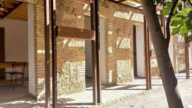 Aamiaismajoitus (B&B) Cal Teixidor