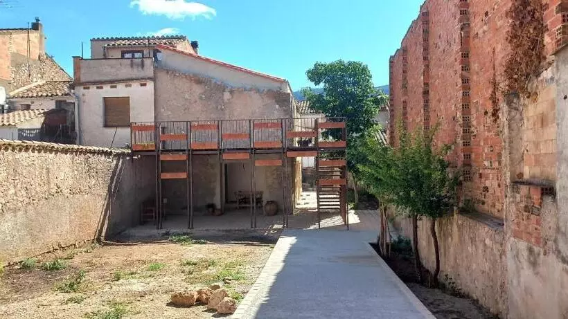 Aamiaismajoitus (B&B) Cal Teixidor