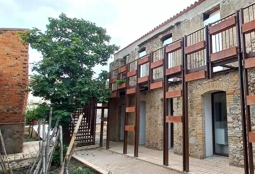 Aamiaismajoitus (B&B) Cal Teixidor