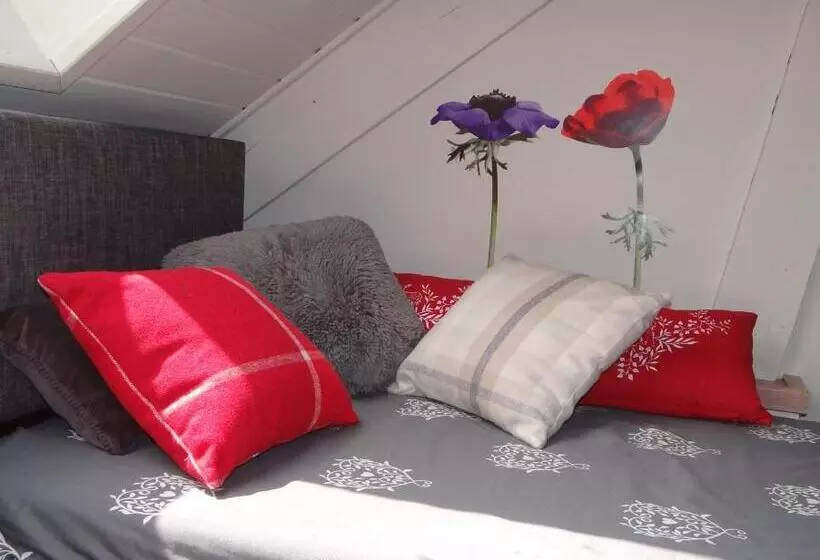 Aamiaismajoitus (B&B) La Fruitière D Arith