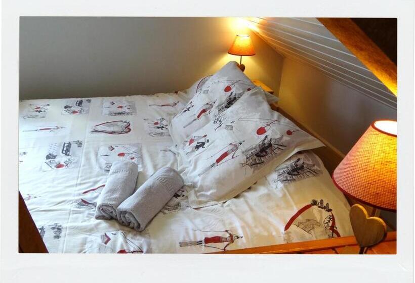 住宿加早餐  La Fruitière D Arith