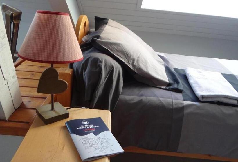 住宿加早餐  La Fruitière D Arith