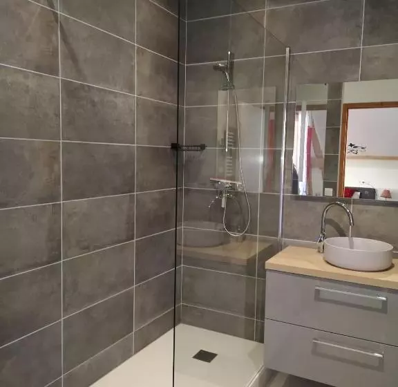 Aamiaismajoitus (B&B) La Fruitière D Arith