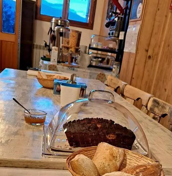 Aamiaismajoitus (B&B) La Fruitière D Arith