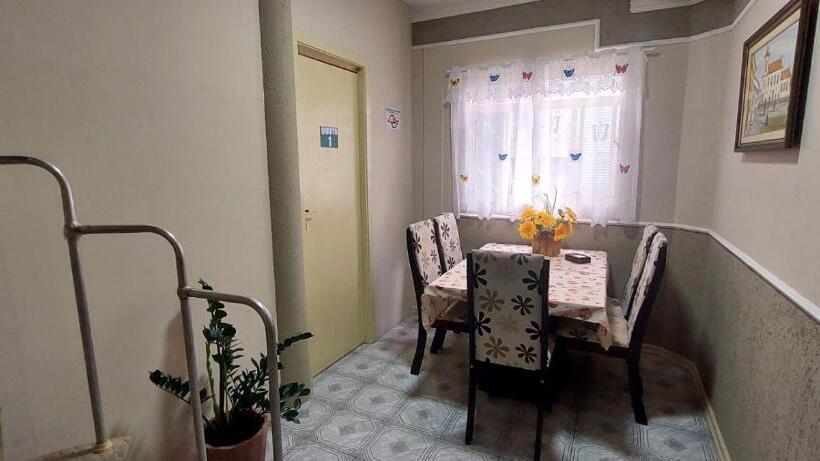 Bed & Breakfast Pousada Palmeira